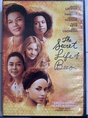 The Secret Life of Bees (DVD, 2009, Checkpoint Sensormatic Widescreen) #71